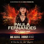 Paula Fernandes - Gravação Audiovisual