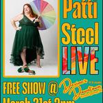 Patti Steel LIVE at Devine's Downtown in Eureka Springs