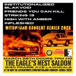 Witch Jam Concert Series