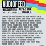 AudioFeed Festival 2026