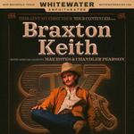 Braxton Keith at Whitewater Amp