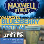 Bluesberry Festival presents Maxwell Street 