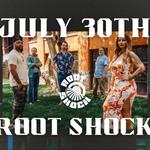 Saranac Thursdays: Root Shock W/S/G Part-Time Genius