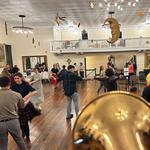 Steubenville Swing, Live Music and Dance Lessons