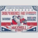 Chickamauga's Independence Celebration presents Maxwell Street 