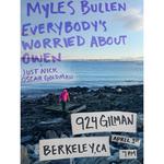 Berkeley, CA - 924 Gilman 