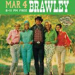 Brawley at 1st Street Bar