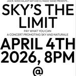 SKY'S THE LIMIT