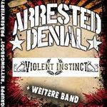 Arrested Denial & Violent Instinct