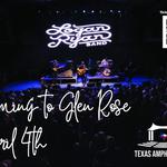Logan Ryan Band LIVE at the Texas Amphitheater