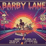 Barby Lane Single Release