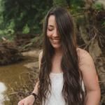 Hope MacGregor at Crown Winery