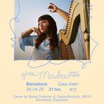 Alejandra Paniagua presenta "Madre" en Barcelona, España - Casa Astor. 