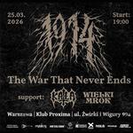 The War That Never Ends | Warszawa