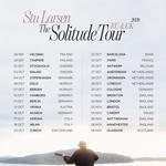 Stu Larsen - The Solitude Tour - Bergen, Norway 🇳🇴