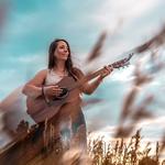 Hope MacGregor at Block 34 Market