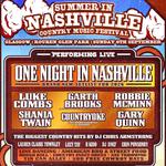 Erin Ponsonby plays at Summer In Nashville Festival (Glasgow)