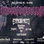 Dödskarusellen Trollhättan 2026