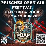 Prisches Open Air Festival 2026