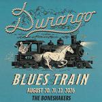 Durango Blues Train 2026