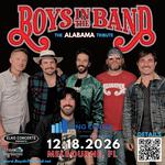 MELBOURNE, FL - The Alabama Tribute at King Center