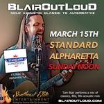 BlairOutLoud SOLO at Standard Alpharetta!