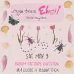 Mage Tears and Ebril