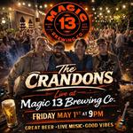 The Crandons at Magic 13