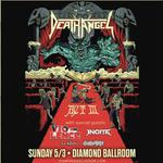 Death Angel - Act III Tour