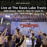 Shakedown Live at The Oasis - Beau's Backyard