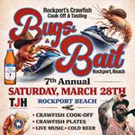 Rockport Crawfish Festival 2026