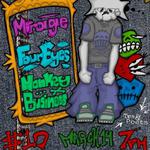 Mirage, foureyes, Monkey Business