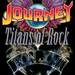 TITANS OF ROCK at Bonaventure Town Center in Weston, Florida