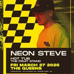 Neon Steve @ The Queens