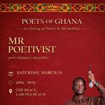 Poets of Ghana