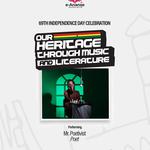 69th Independence Day Celebration: Our Heritage through Music and Literature