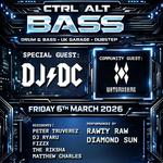 CTRL+ALT+BASS