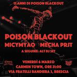 15 Anni di Poison Blackout