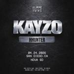 KAYZO @ NOVA SD 4.24