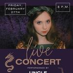 An Evening with Uncle Emmington