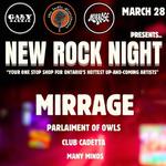 New Rock Night