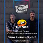 Start Again w/s/g Immune Friction