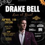 Lucky Harmon Performing Live On The Drake Bell Show Rivetfest 2026