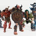 GWAR — Gor Gor Strikes Back