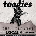 Toadies: The Charmer Tour