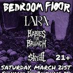 Bedroom Floor/IARA Baltimore Shamrock Inn