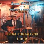 Sam Platts Band at Schultz Saloon - Seguin, TX
