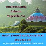 Bhakti Summer Holiday Retreat 2026