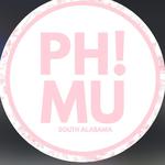 South Alabama Phi Mu Formal