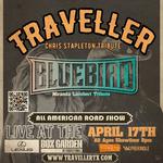 Traveller & Bluebird at Legacy Hall 